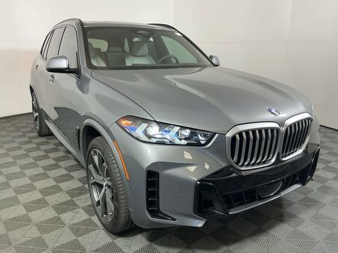 New 2026 BMW X5 sDrive40i w/ M Sport Package image 4