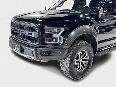 Used 2017 Ford F150 Raptor w/ Equipment Group 802A Luxury image 7