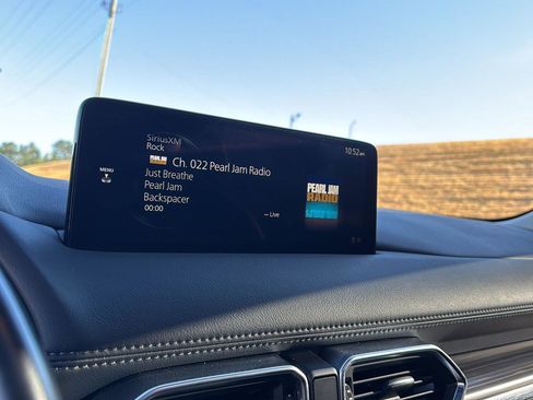 Used 2021 MAZDA CX-5 Grand Touring image 21