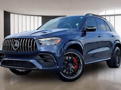 Used 2024 Mercedes-Benz GLE 63 AMG S