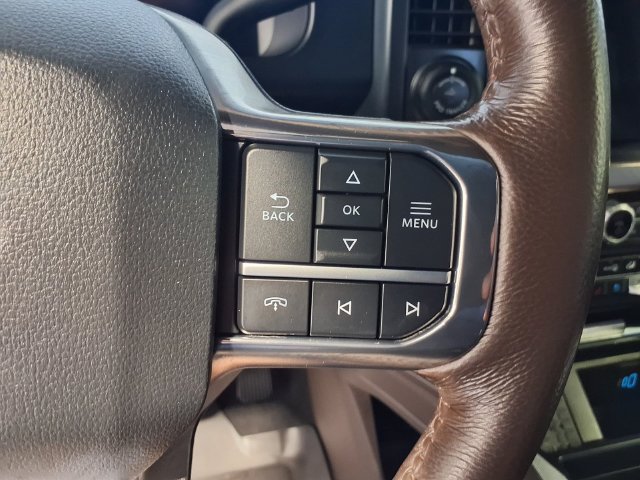 Used 2024 Ford F250 King Ranch w/ Chrome Package AWD/4WD image 13