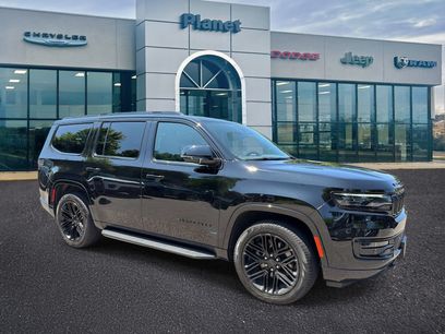Used 2025 Jeep Wagoneer Series II w/ Convenience Group I