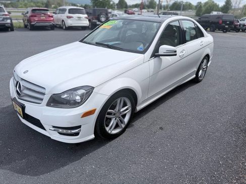 Used 2013 Mercedes-Benz C 300 4MATIC Sedan image 5