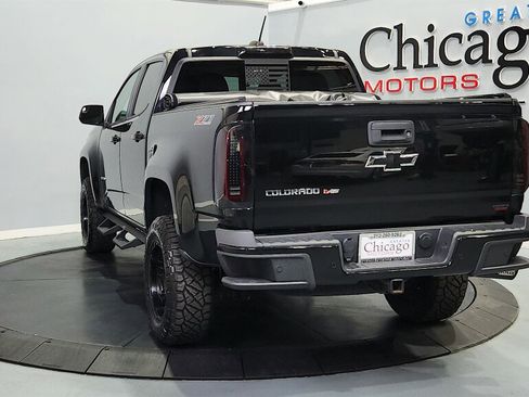 Used 2019 Chevrolet Colorado Z71 AWD/4WD image 10