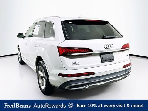 Used 2023 Audi Q7 2.0T Premium AWD/4WD image 5