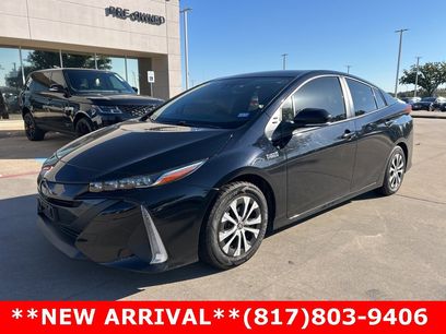 Used 2021 Toyota Prius Prime XLE w/ Carpet Mat Package (TMS)
