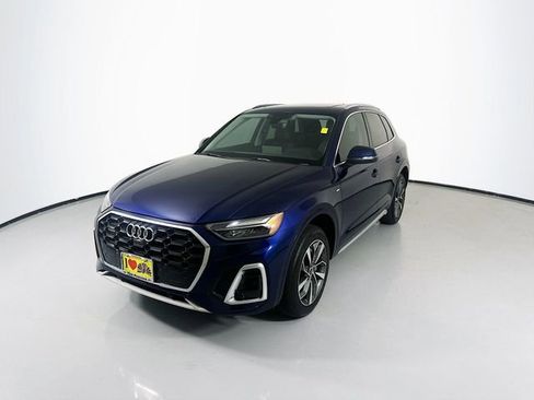 Used 2022 Audi Q5 2.0T Premium Plus image 5