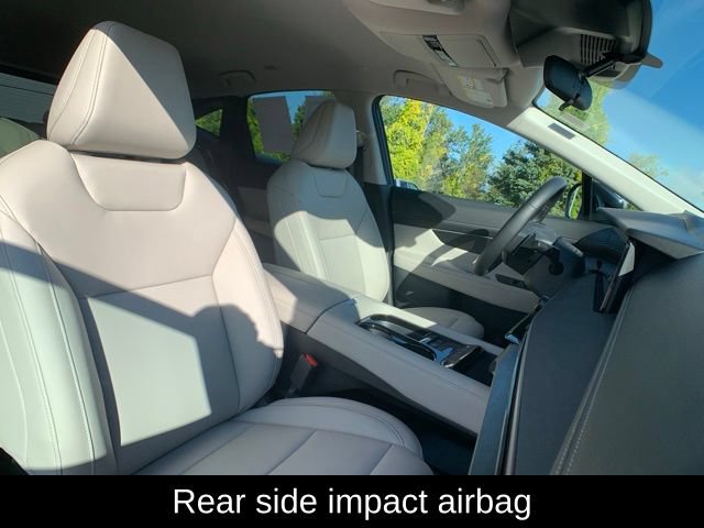 Certified 2025 Nissan Murano SV AWD/4WD image 27