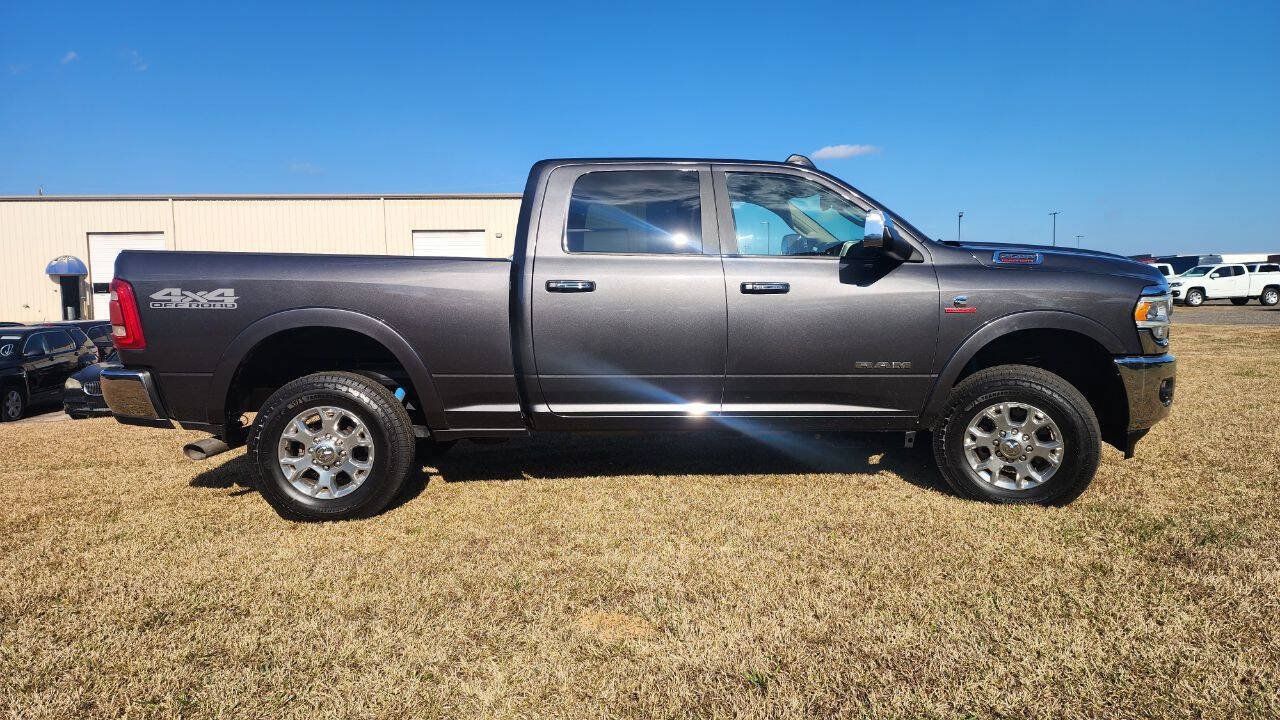 Used 2021 RAM 2500 Laramie AWD/4WD image 5