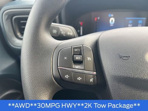 New 2026 Ford Maverick XL AWD/4WD image 18