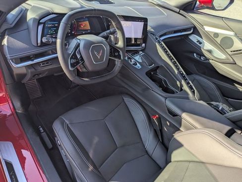 Certified 2024 Chevrolet Corvette Stingray Preferred Cpe w/ 2LT image 58