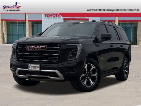 Used 2026 GMC Yukon AT4 Ultimate AWD/4WD image 1