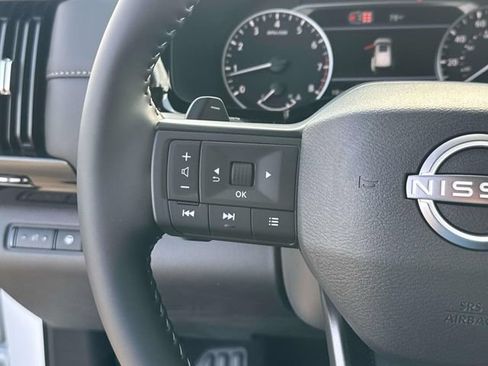 New 2026 Nissan Pathfinder SV FWD image 25