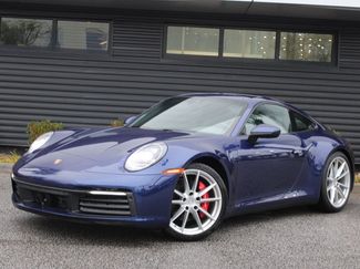 Used 2020 Porsche 911 Carrera 4S video 1