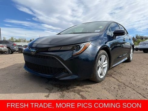 Used 2019 Toyota Corolla SE image 1