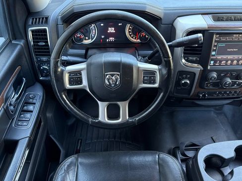 Used 2016 RAM 2500 Laramie w/ Sport Appearance Group AWD/4WD image 14