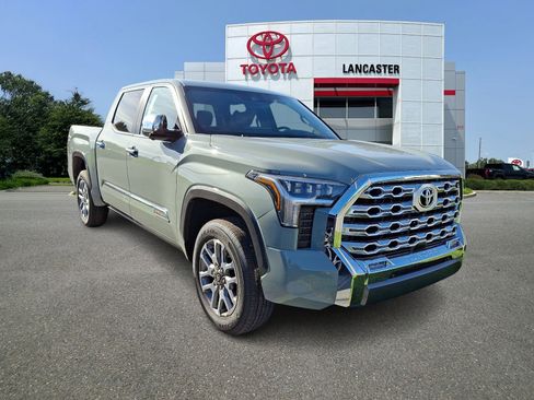 New 2026 Toyota Tundra 1794 Edition image 1