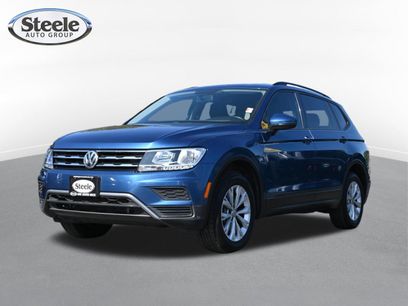 Used 2019 Volkswagen Tiguan S