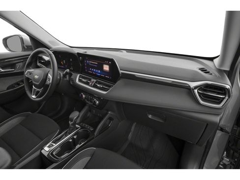 New 2026 Chevrolet TrailBlazer LT w/ Driver Confidence Package AWD/4WD image 10