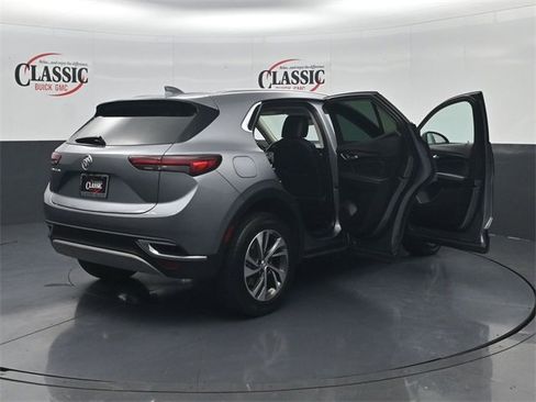 Used 2022 Buick Envision Essence w/ Safety Package image 35