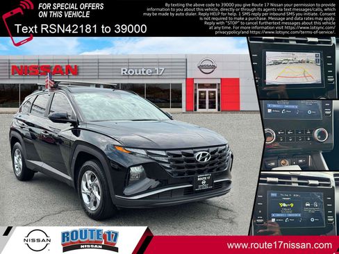Used 2023 Hyundai Tucson SEL image 1