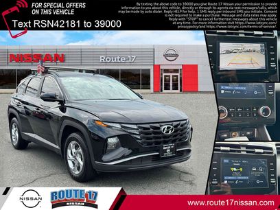 Used 2023 Hyundai Tucson SEL