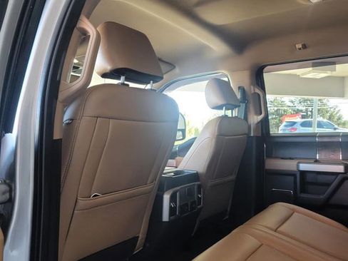 Used 2022 Ford F250 Lariat w/ Lariat Ultimate Package image 15