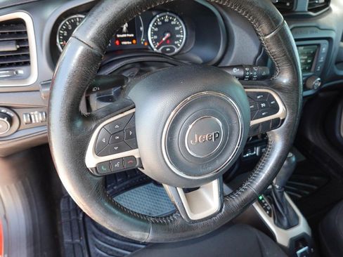 Used 2015 Jeep Renegade Latitude w/ Popular Equipment Group FWD image 11