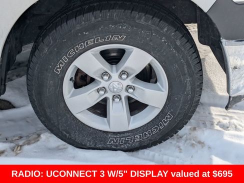 Used 2017 RAM 1500 Tradesman w/ Power & Remote Entry Group image 27