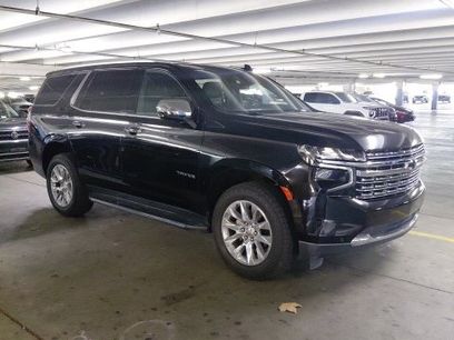 Used 2023 Chevrolet Tahoe Premier