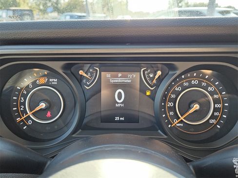 New 2026 Jeep Wrangler Sport image 21