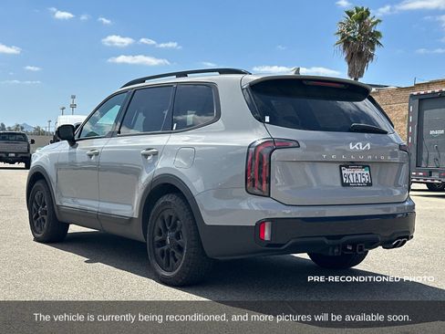 Used 2024 Kia Telluride SX Prestige X-Pro AWD/4WD image 4