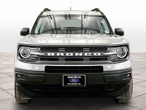 Certified 2022 Ford Bronco Sport Big Bend w/ Convenience Package image 3