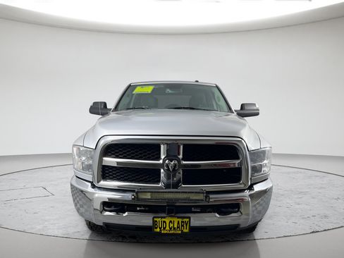 Used 2018 RAM 2500 Tradesman w/ Chrome Appearance Group AWD/4WD image 8
