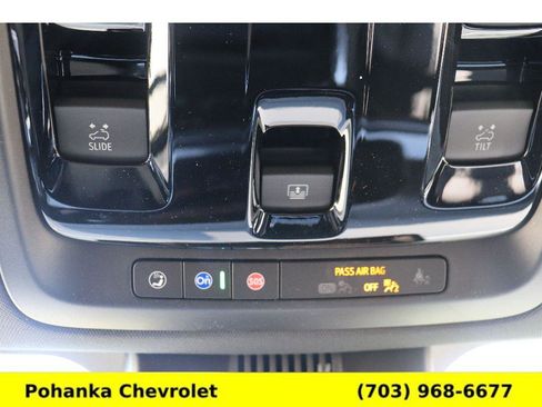 New 2026 Chevrolet Suburban RST AWD/4WD image 19