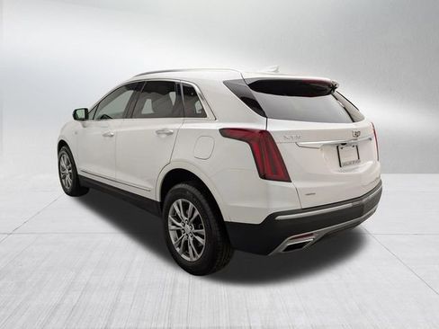 Certified 2023 Cadillac XT5 Premium Luxury image 7