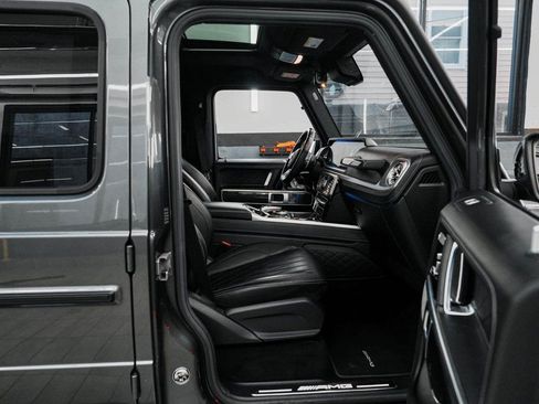 Used 2021 Mercedes-Benz G 63 AMG 4MATIC image 39