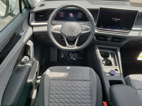 New 2026 Volkswagen Tiguan S AWD/4WD image 9