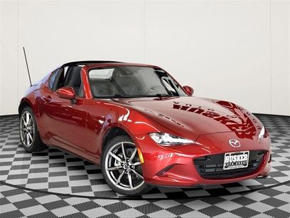 Used 2022 MAZDA MX-5 Miata RF Grand Touring