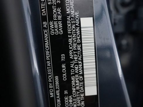 Used 2024 Polestar Polestar 2 image 26