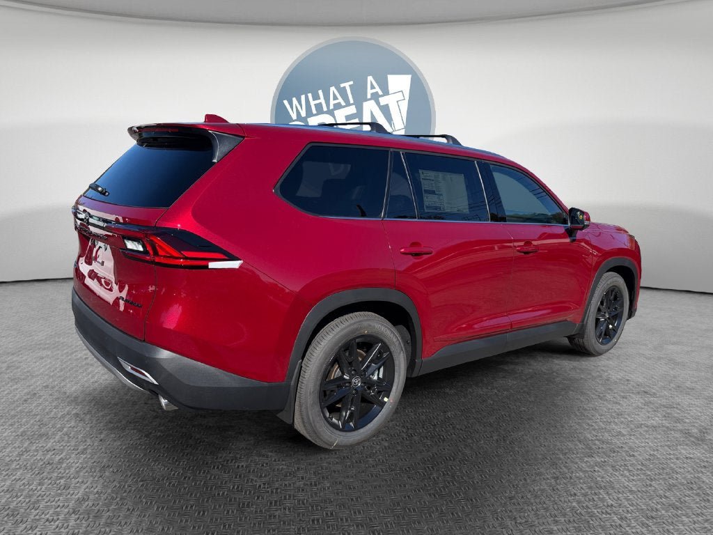 New 2026 Toyota Grand Highlander AWD Hybrid image 3