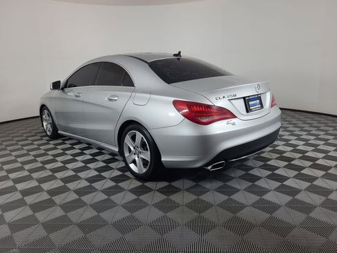 Used 2016 Mercedes-Benz CLA 250 4MATIC image 5
