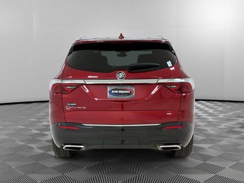 Certified 2024 Buick Enclave Essence w/ Experience Buick Package AWD/4WD image 4