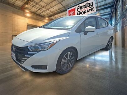 Used 2024 Nissan Versa SV