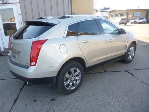 Used 2015 Cadillac SRX Luxury w/ Driver Awareness Package image 6