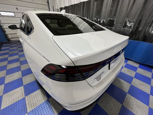 New 2025 Honda Accord LX image 8