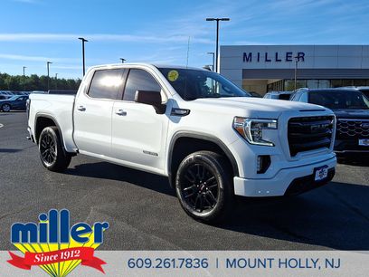 Used 2021 GMC Sierra 1500 Elevation w/ X31 Off-Road Package
