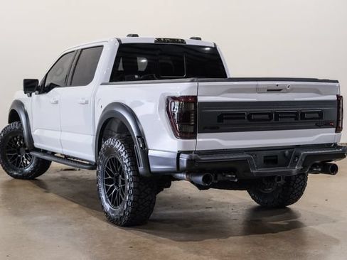 Used 2023 Ford F150 Raptor w/ Equipment Group 802A Raptor R AWD/4WD image 39