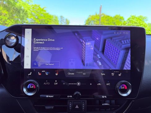 Used 2025 Lexus NX 350h AWD w/ Premium Package image 23