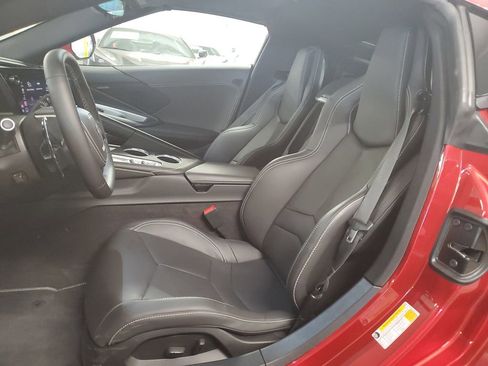 New 2026 Chevrolet Corvette Stingray Coupe w/ 1LT RWD image 11